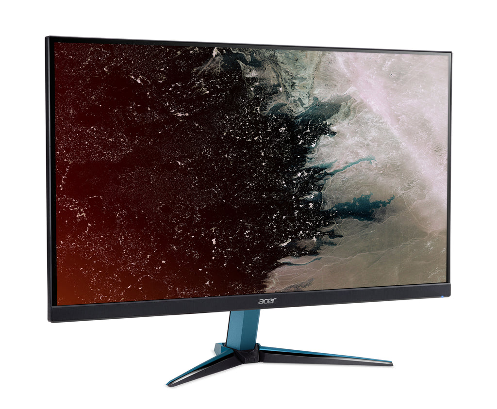 Acer NITRO VG1 VG271U pantalla para PC 68,6 cm (27") 2560 x 1440 Pixeles Wide Quad HD LED Negro (3)