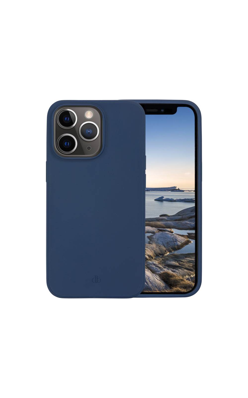 dbramante1928 Nuuk funda para teléfono móvil 15,5 cm (6.1") Azul