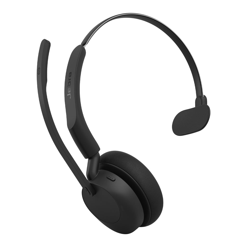 Jabra Evolve3 45 Auriculares Inalámbrico Diadema Oficina/Centro de llamadas USB Tipo C Bluetooth Negro (7)