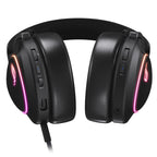 ASUS ROG DELTA II Auriculares Inalámbrico y alámbrico Diadema Juego USB Tipo C Bluetooth Negro (5)