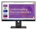 Lenovo ThinkVision T24D-40 pantalla para PC 60,5 cm (23.8") 1920 x 1080 Pixeles Full HD LCD Negro (2)