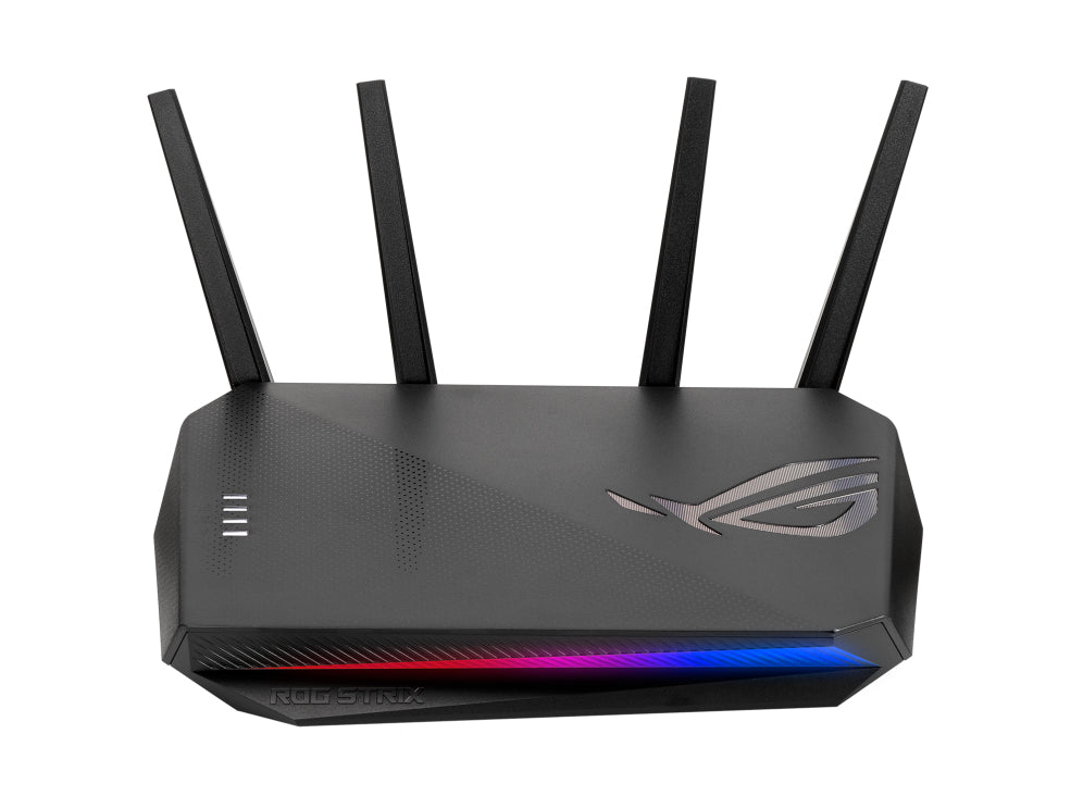 ASUS ROG STRIX GS-AX5400 router inalámbrico Gigabit Ethernet Doble banda (2,4 GHz / 5 GHz) Negro (7)