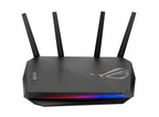 ASUS ROG STRIX GS-AX5400 router inalámbrico Gigabit Ethernet Doble banda (2,4 GHz / 5 GHz) Negro (7)
