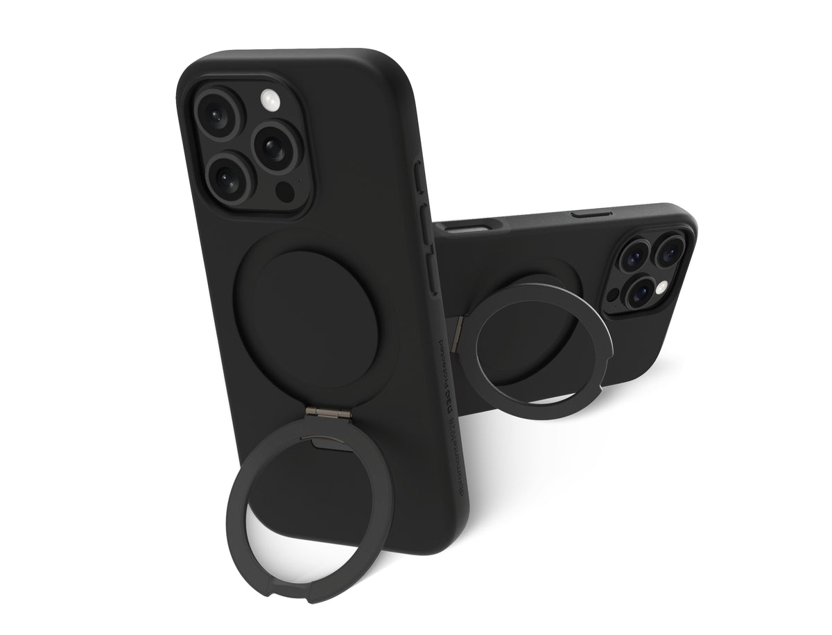dbramante1928 Iceland Ultra D3O MS Kick funda para teléfono móvil 16 cm (6.3") Negro (3)