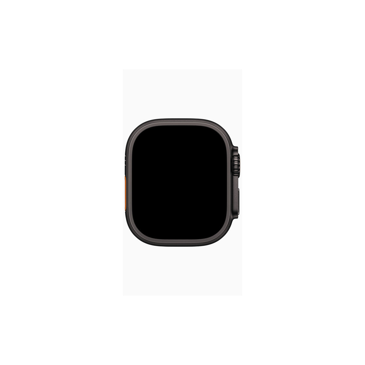 Apple Watch Ultra 4 GPS + Cellular 49 mm Negro – Trail Loop Borgoña S/M
