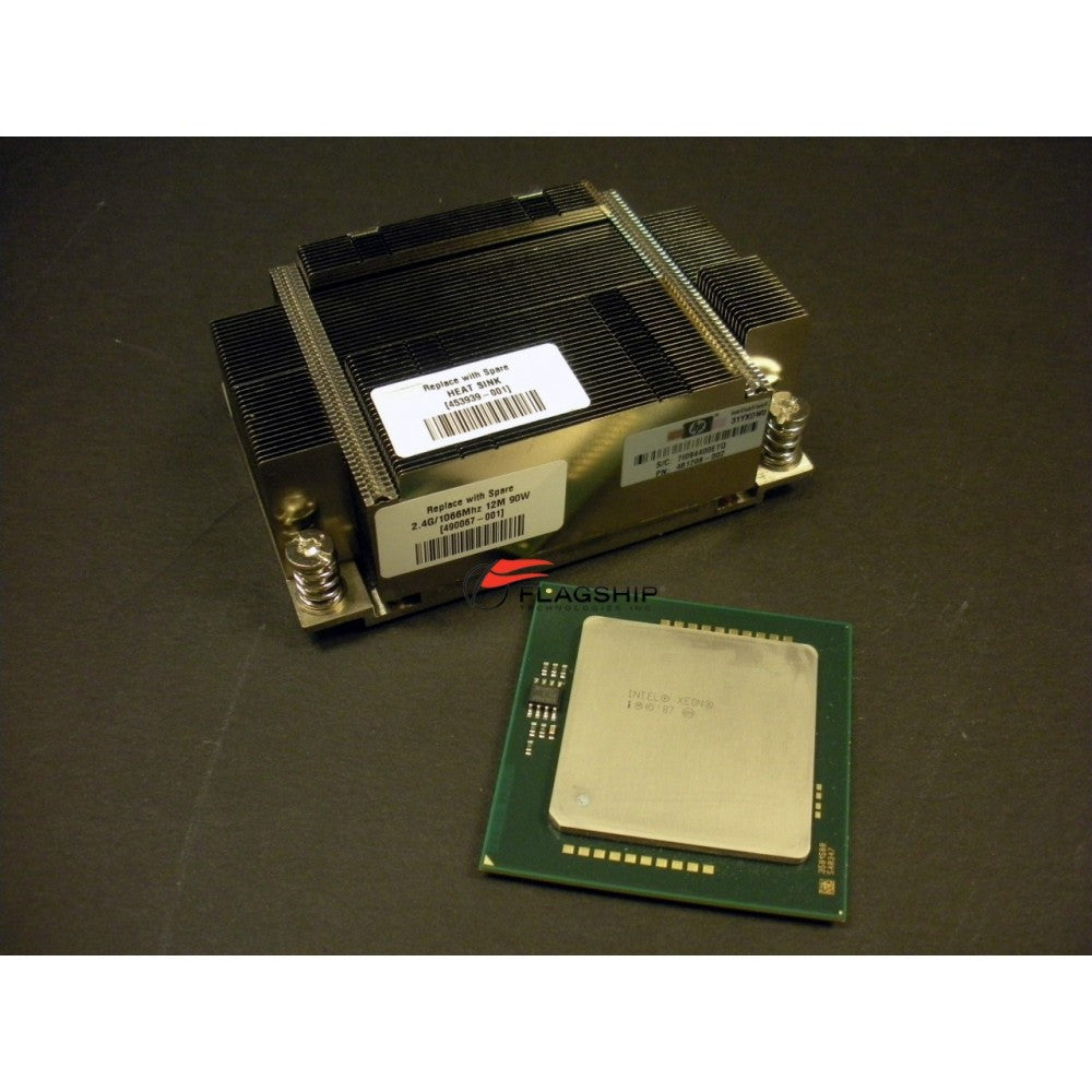 HP E7450 (2.40GHz - 6C) CPU 490067-001-RFB – Reacondicionado (2)