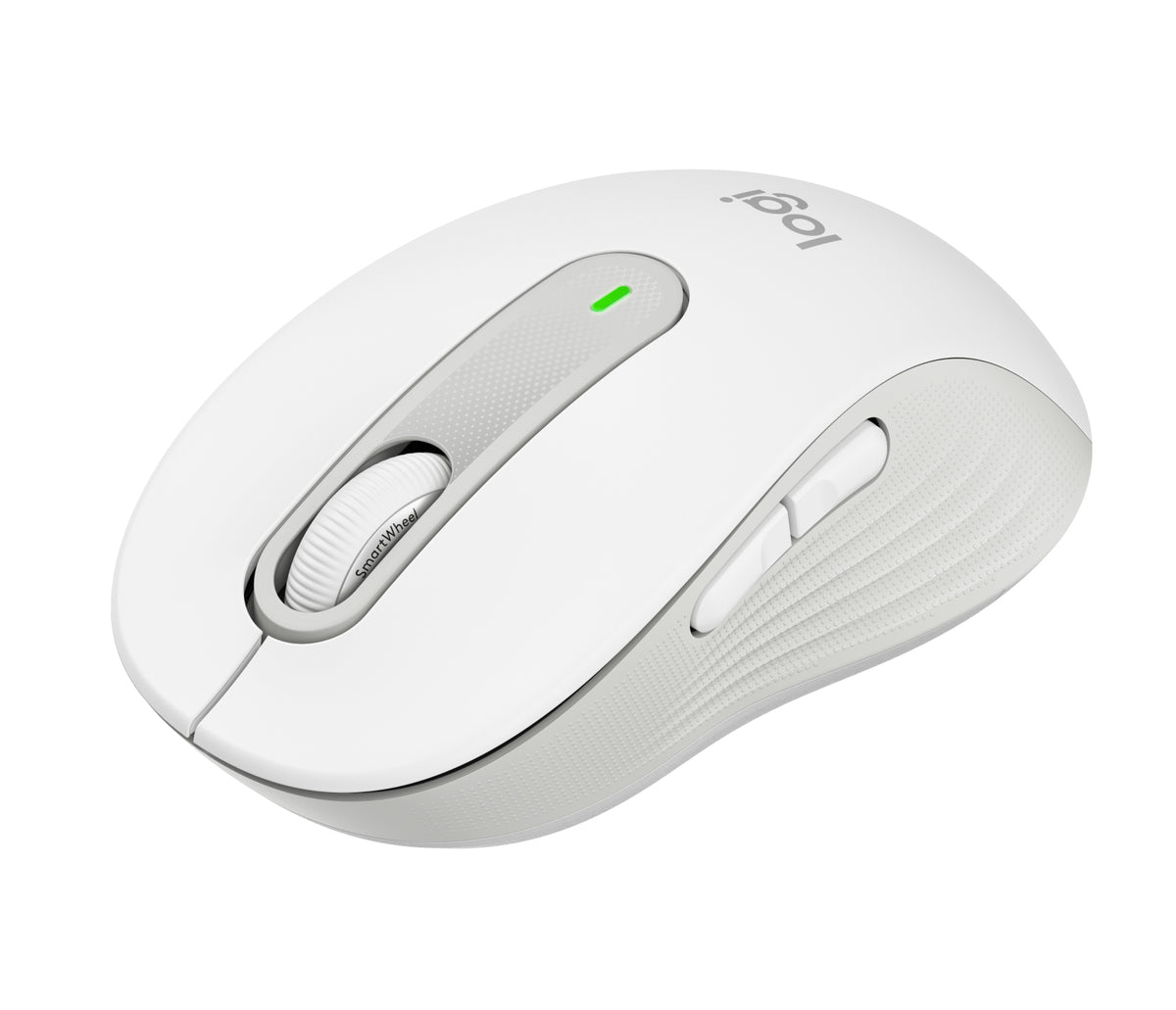 Logitech Signature M650 for Business ratón Oficina Mano derecha Óptico 4000 DPI (2)