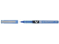Pilot V5 HiTec Azul 12 piezas