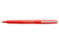 Rotulador fineliner Pilot SW-PPF Rojo, 1 unidad