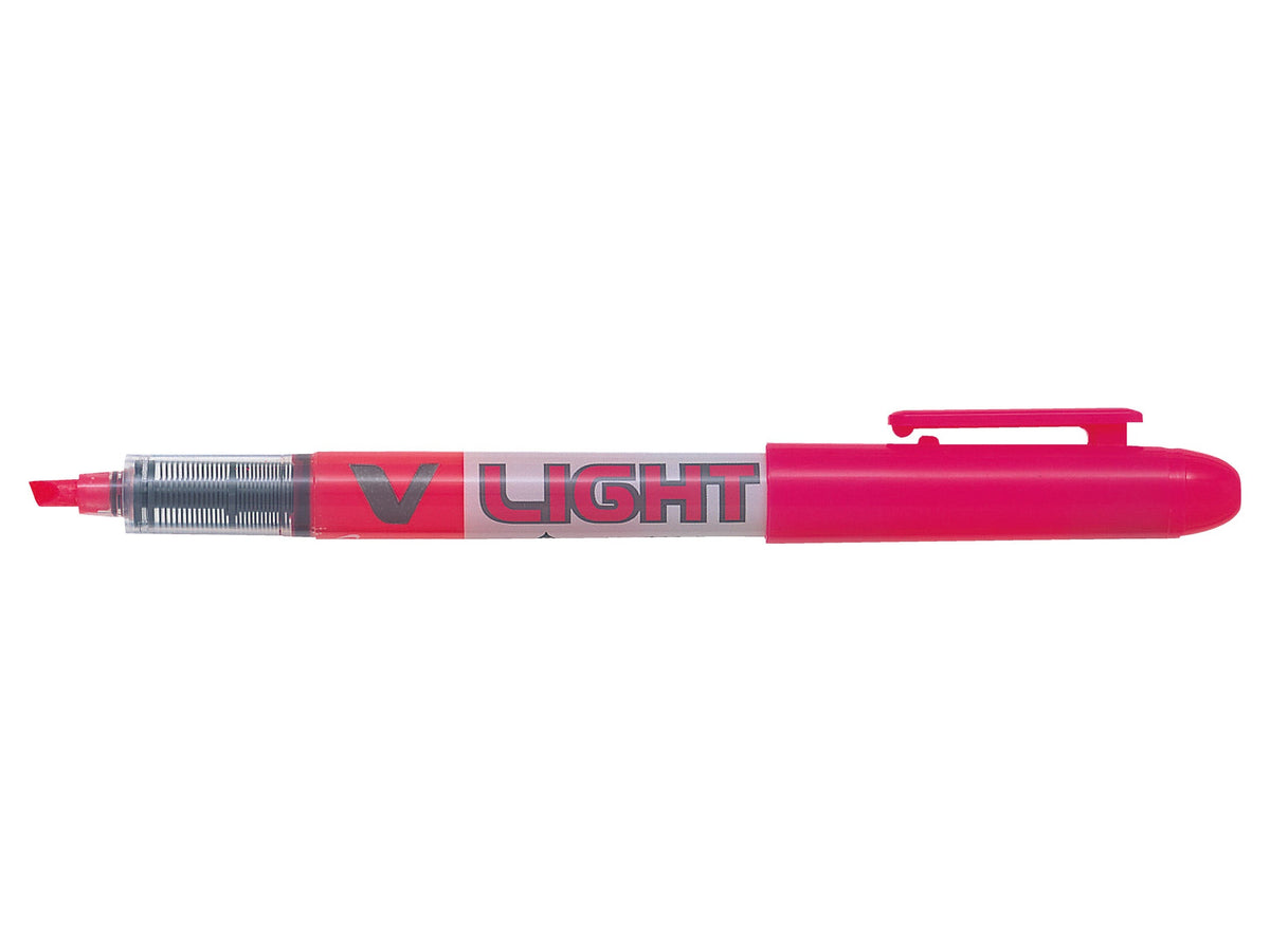 Pilot overstregningspen V-Liquid Light