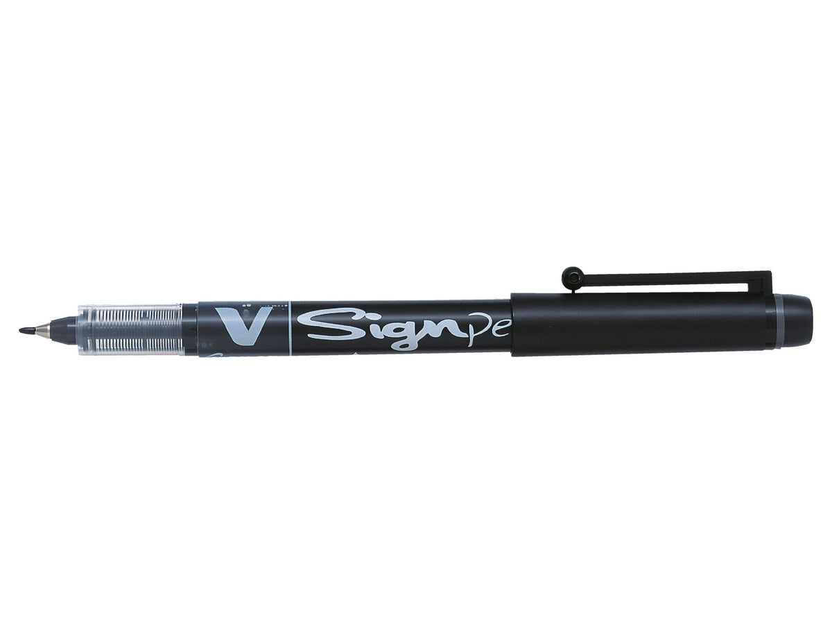 Pilot SW-VSP-B filtpen Sort 1 stk
