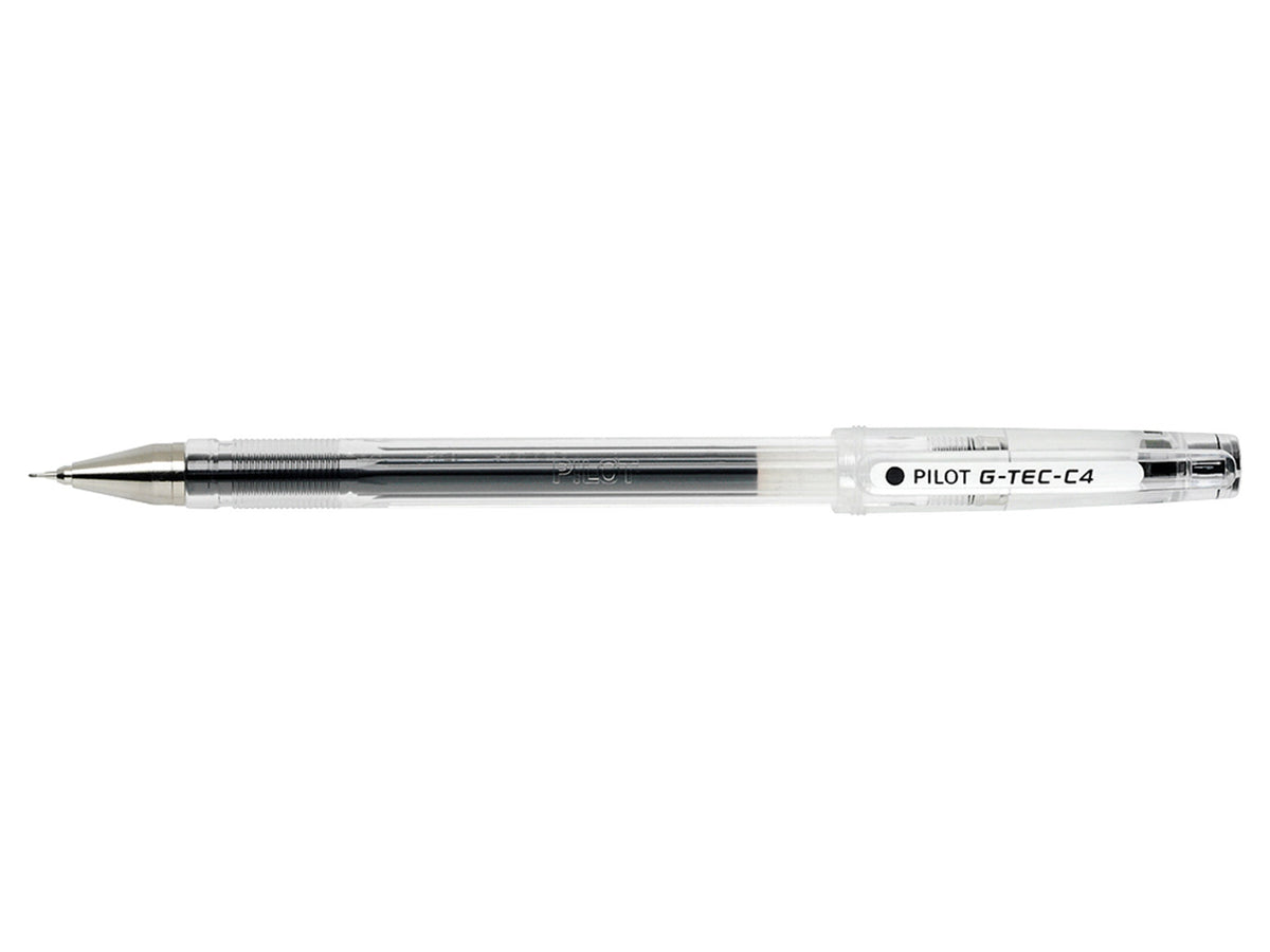 Pilot G-TEC C4 Sort BL-GC4-B
