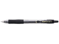 Pilot gelpen m/klik G-2 0,7 sort BL-G2-7-B