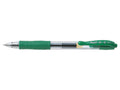 Bolígrafo de gel Pilot BL-G2-5 Verde BL-G2-5-G