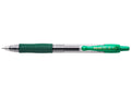 Pilot G2 Fine Retractable gel pen Green