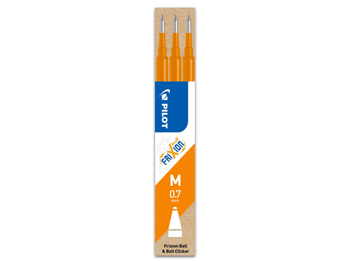 Frixion Clicker 0,7 refil orange