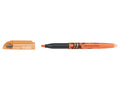 Pilot FriXion rotulador 1 pieza punta ancha Naranja