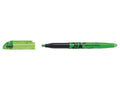 Pilot FriXion rotulador 1 pieza punta ancha Verde