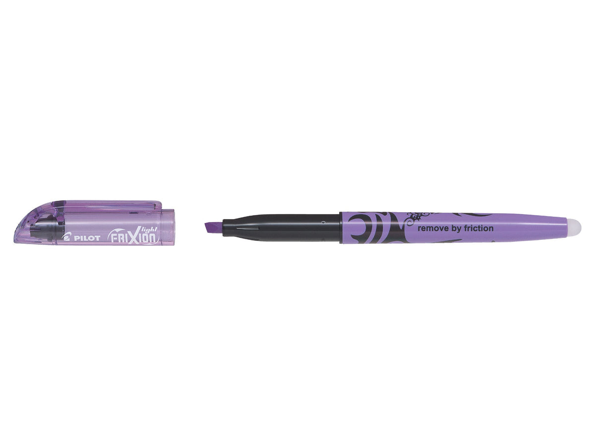 Pilot FriXion rotulador 1 pieza punta ancha Violeta