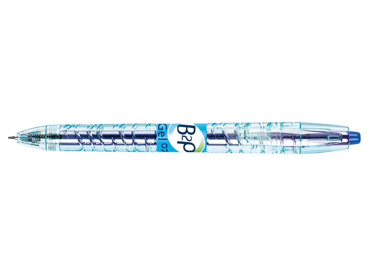 Bolígrafo de gel retráctil Pilot B2P Gel punta media (BL-B2P-7-L)