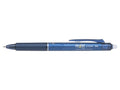 Bolígrafo borrable retráctil Pilot Frixion Clicker 0,5 Azul negro