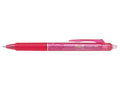 Pilot Frixion Clicker m/klik 0,5 pink BLRT-FR5-P