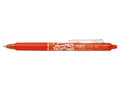 Frixion Clicker m/klik 0,7 orange
