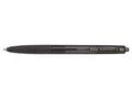 Kuglepen m/klik Super Grip G 1,0 sort