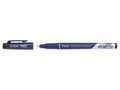 Pilot FriXion rotulador de punta fina Medio Negro 1 pieza