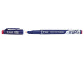 Pilot FriXion rotulador de punta fina Medium Rojo 1 pieza