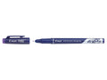 Pilot FriXion rotulador de punta fina Medium Violeta 1 pieza