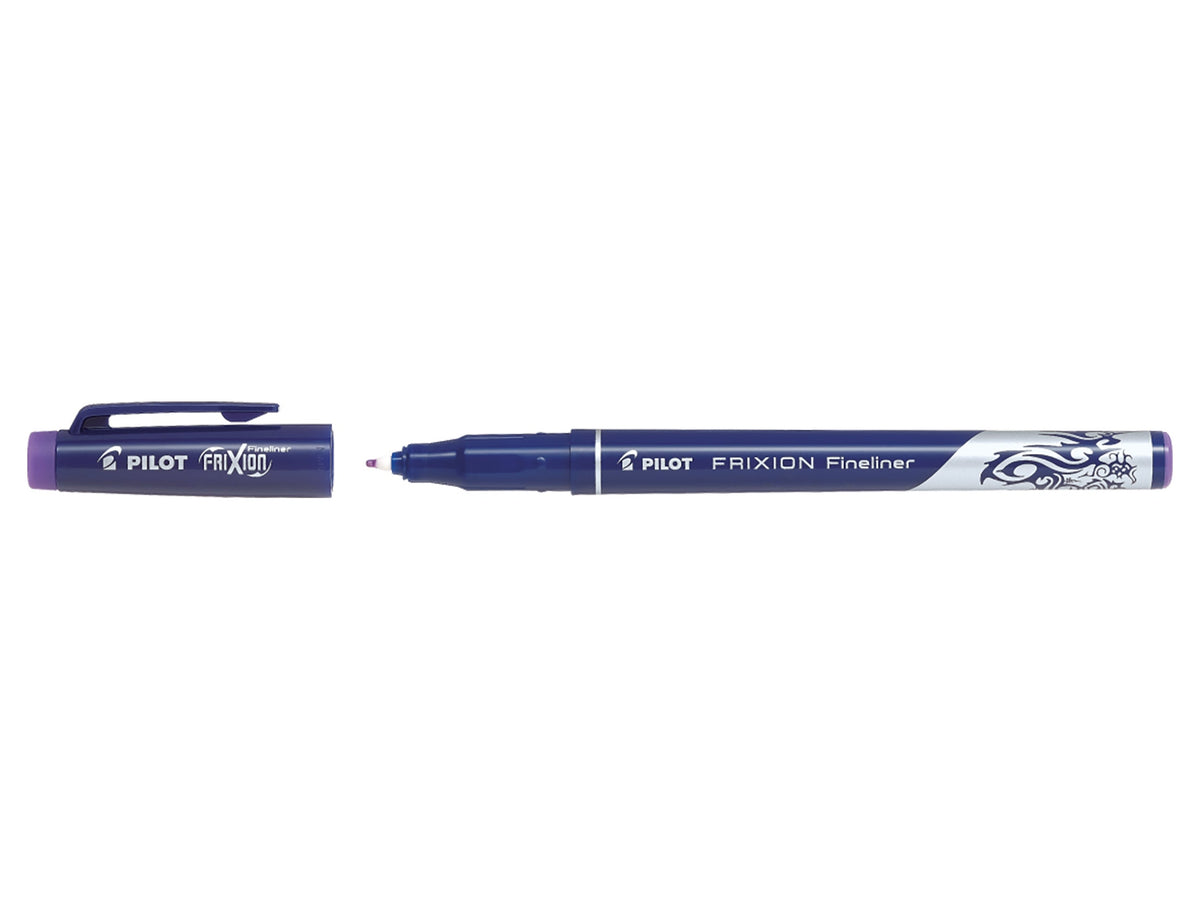 Pilot FriXion rotulador de punta fina Medium Violeta 1 pieza