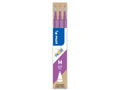 Pilot FriXion Ball Mellem Lilla 3 stk