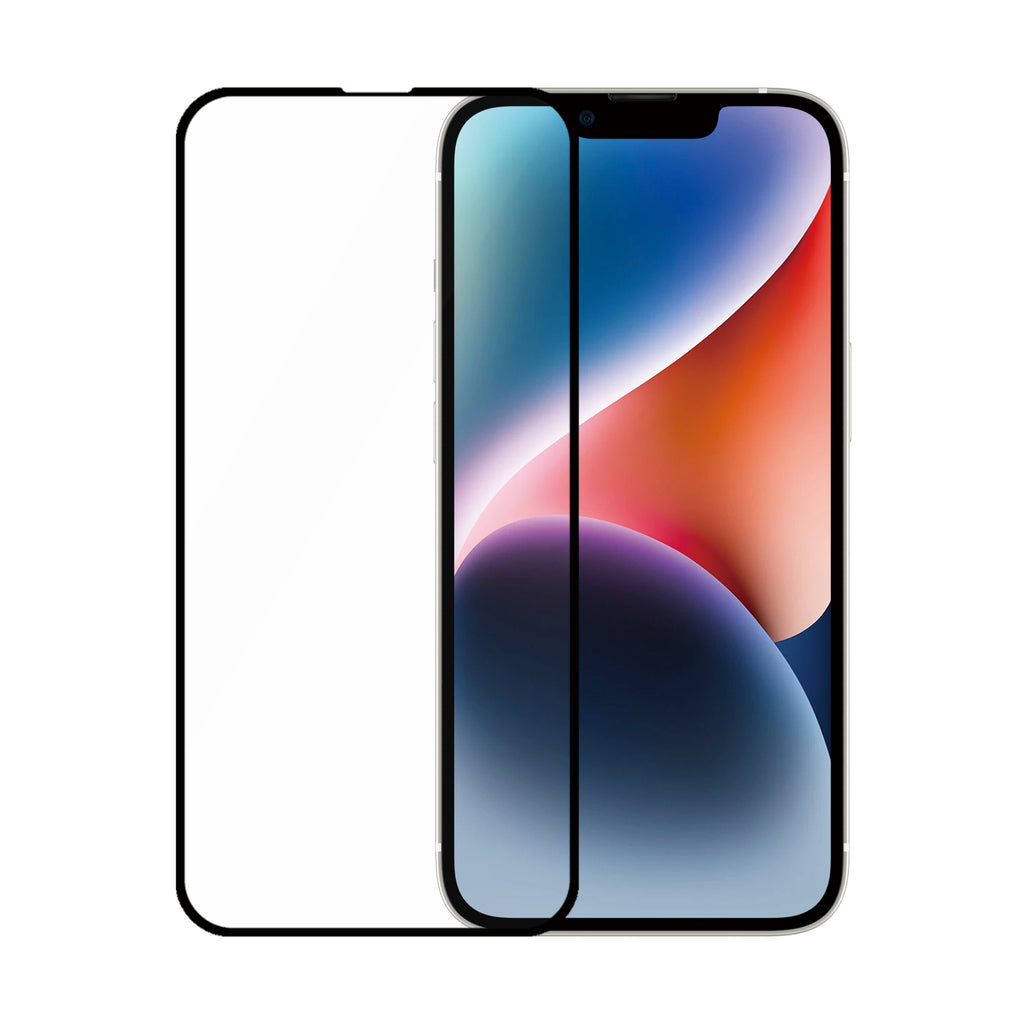 PanzerGlass SAFE. by ® Screen Protector iPhone 14 | 13 | 13 Pro | Ultra-Wide Fit | Bulk Protector de pantalla Apple 10 pieza(s)