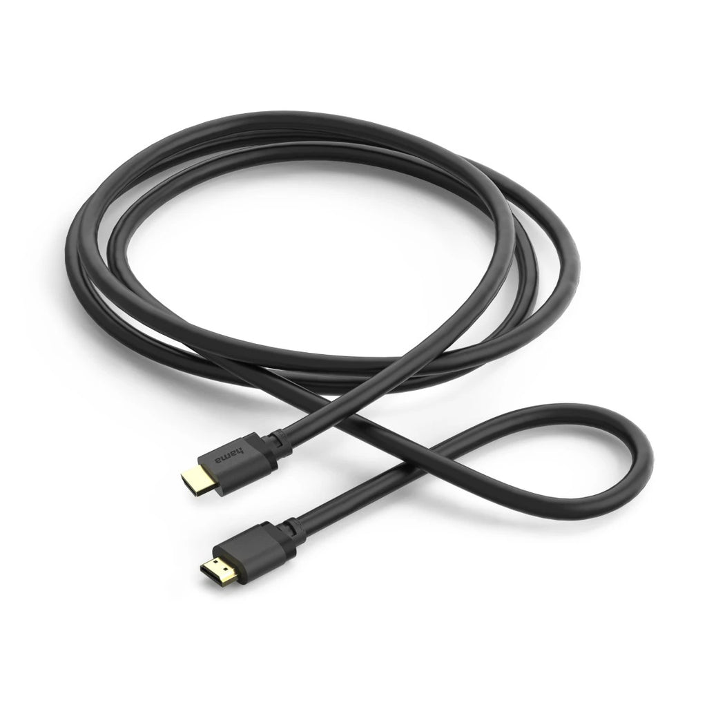 Hama 00202029 cable HDMI 3 m HDMI tipo A (Estándar) Negro (3)