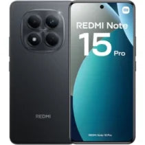 Xiaomi Redmi Note 15 Pro 12GB 512GB 6.77' Negro
