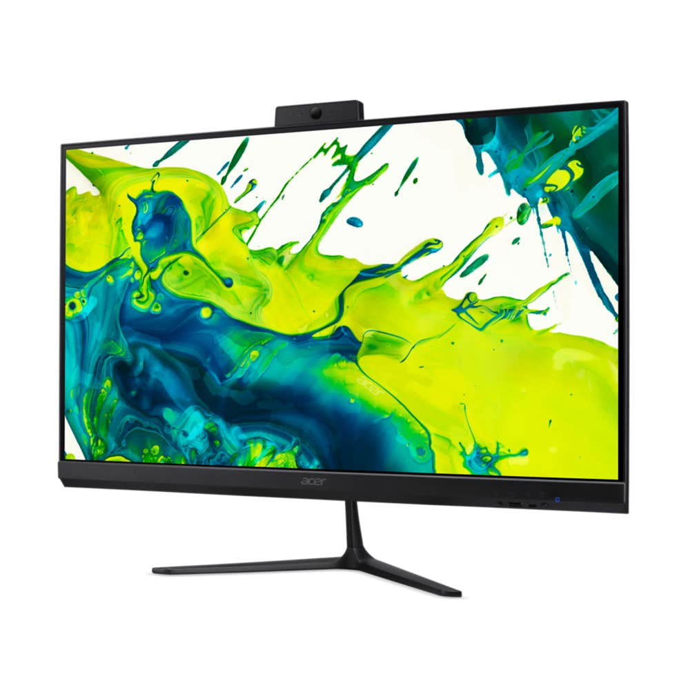Acer Aspire C27-2G Intel Core 5 120U 68,6 cm (27") 1920 x 1080 Pixeles PC todo en uno 16 GB DDR4-SDRAM 1 TB SSD Windows 11 Home Wi-Fi 6 (802.11ax) Negro (4)
