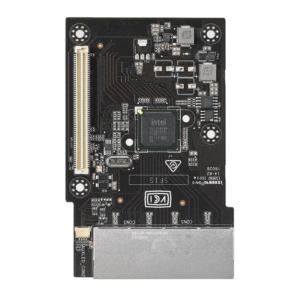ASUS MCI-1G/350-4T Interno Ethernet 1000 Mbit/s (3)