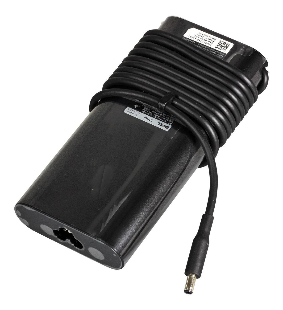 DELL 492-BBIP cargador de dispositivo móvil Portátil Negro Corriente alterna Interior
