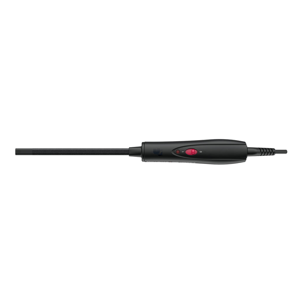 Rowenta X KARL LAGERFELD CF311L Rizador de pelo Caliente Negro, Rojo 25 W 1,8 m (2)