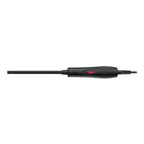 Rowenta X KARL LAGERFELD CF311L Rizador de pelo Caliente Negro, Rojo 25 W 1,8 m (2)