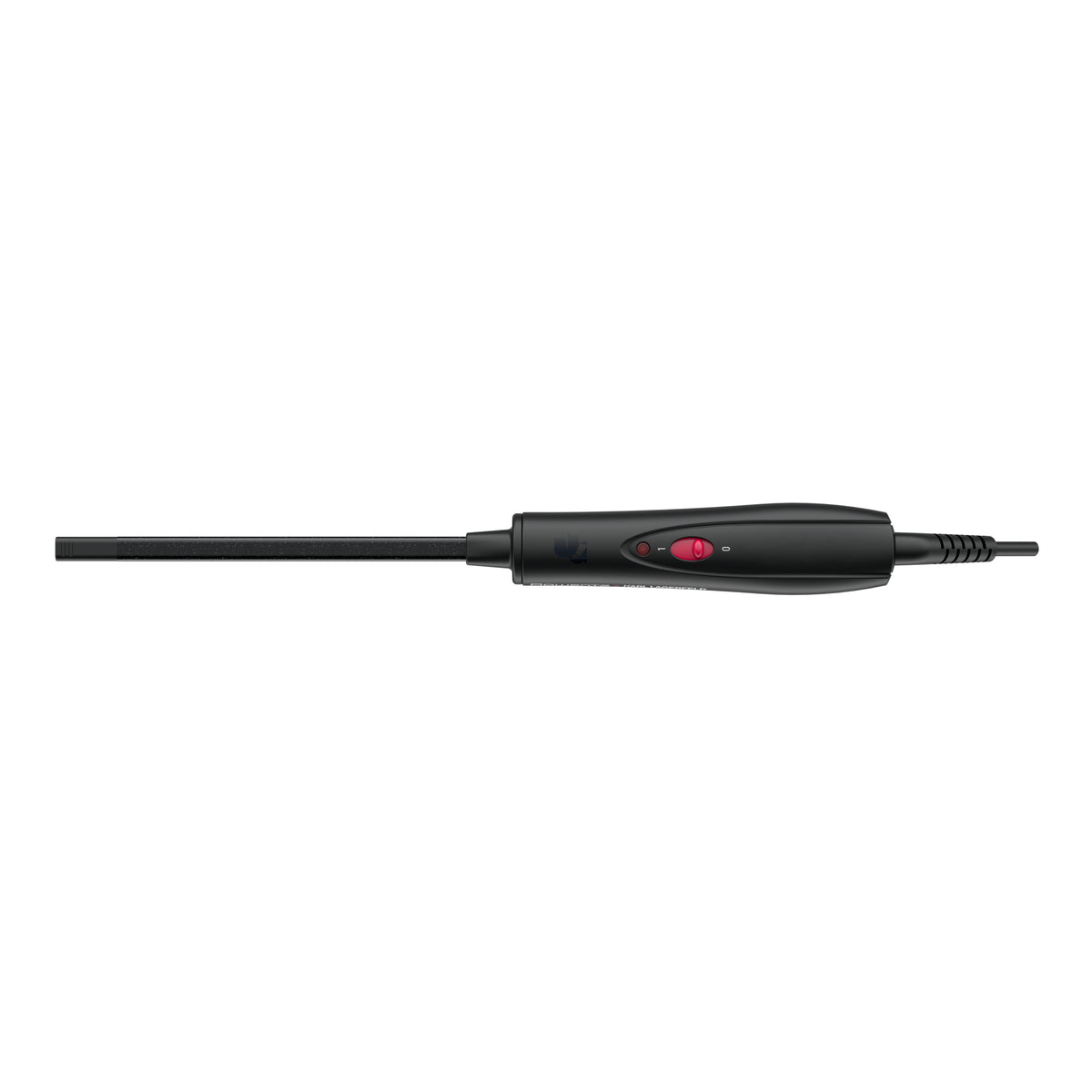 Rowenta X KARL LAGERFELD CF311L Rizador de pelo Caliente Negro, Rojo 25 W 1,8 m (2)