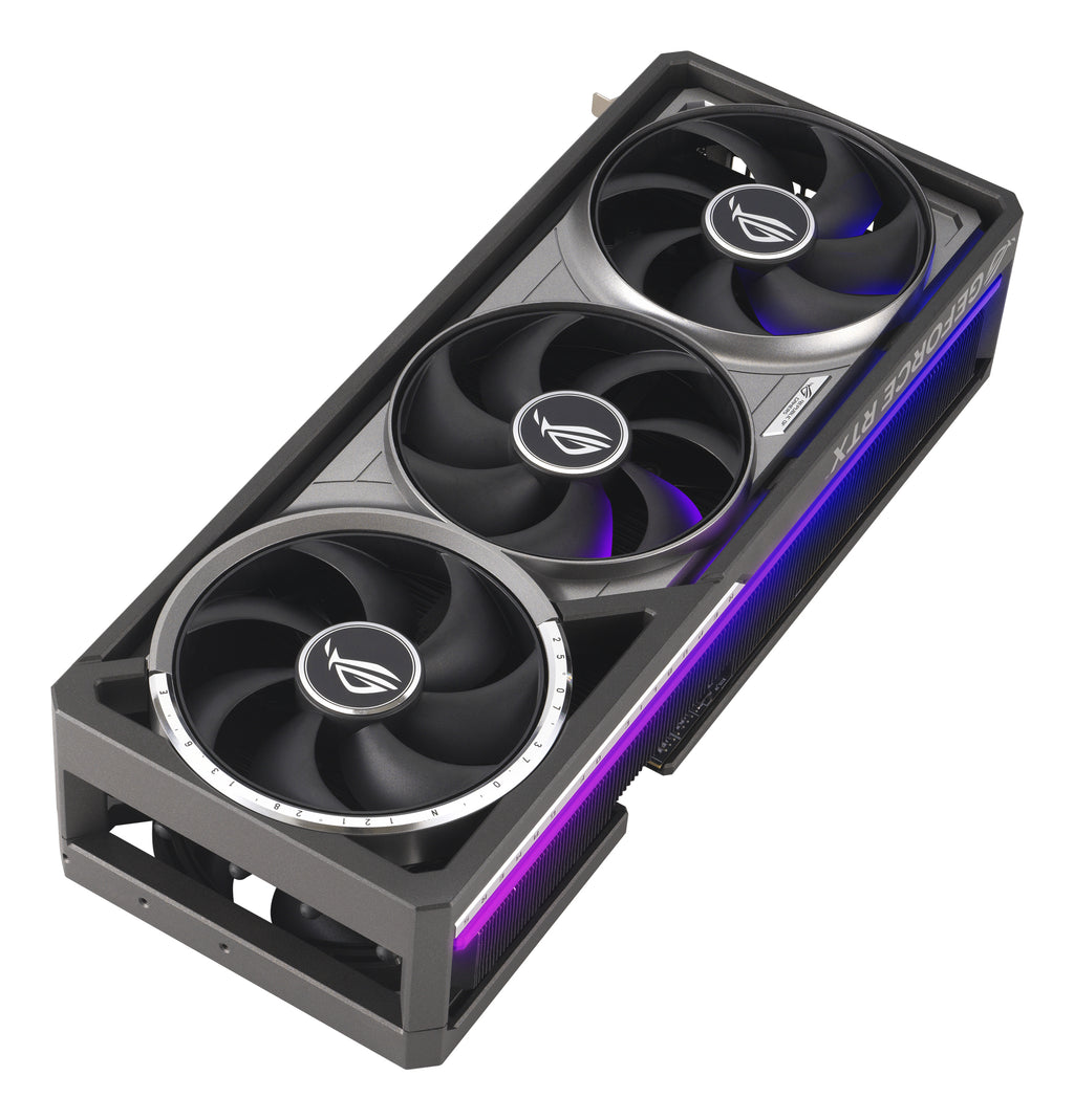 ASUS ROG Astral - -RTX5080-O16G-GAMING NVIDIA GeForce RTX 5080 16 GB GDDR7 (4)
