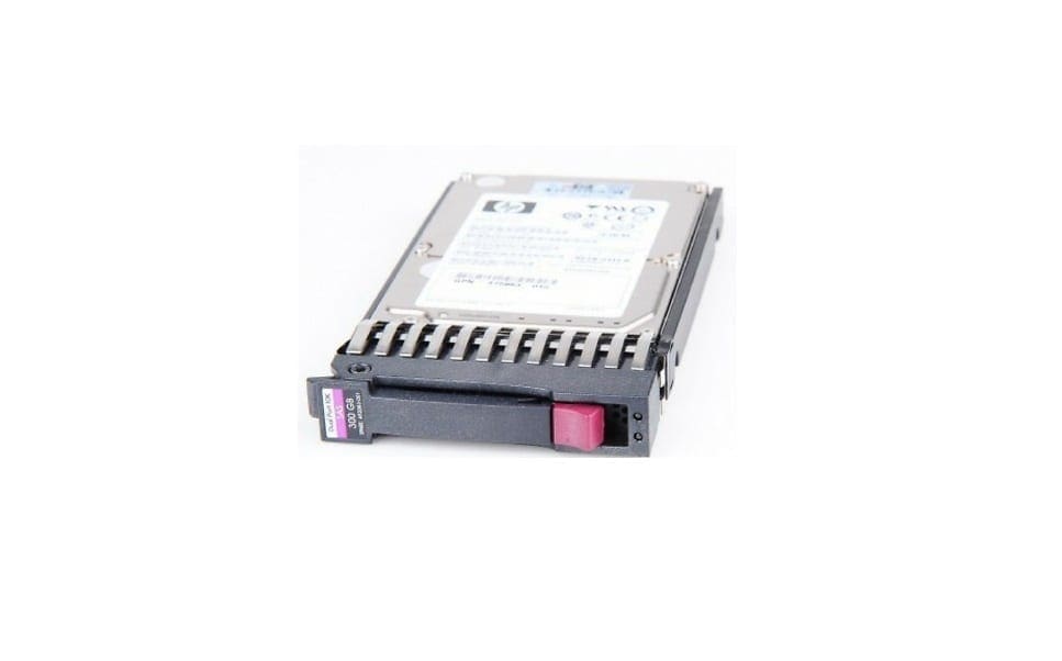 HP 300GB SAS 3G 10K SFF Hard 492620-B21-RFB – Reacondicionado (2)