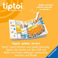 Libro infantil en alemán Ravensburger tiptoi 49269, tapa dura