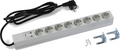 Power Strip 8-way w/ Surge Protect