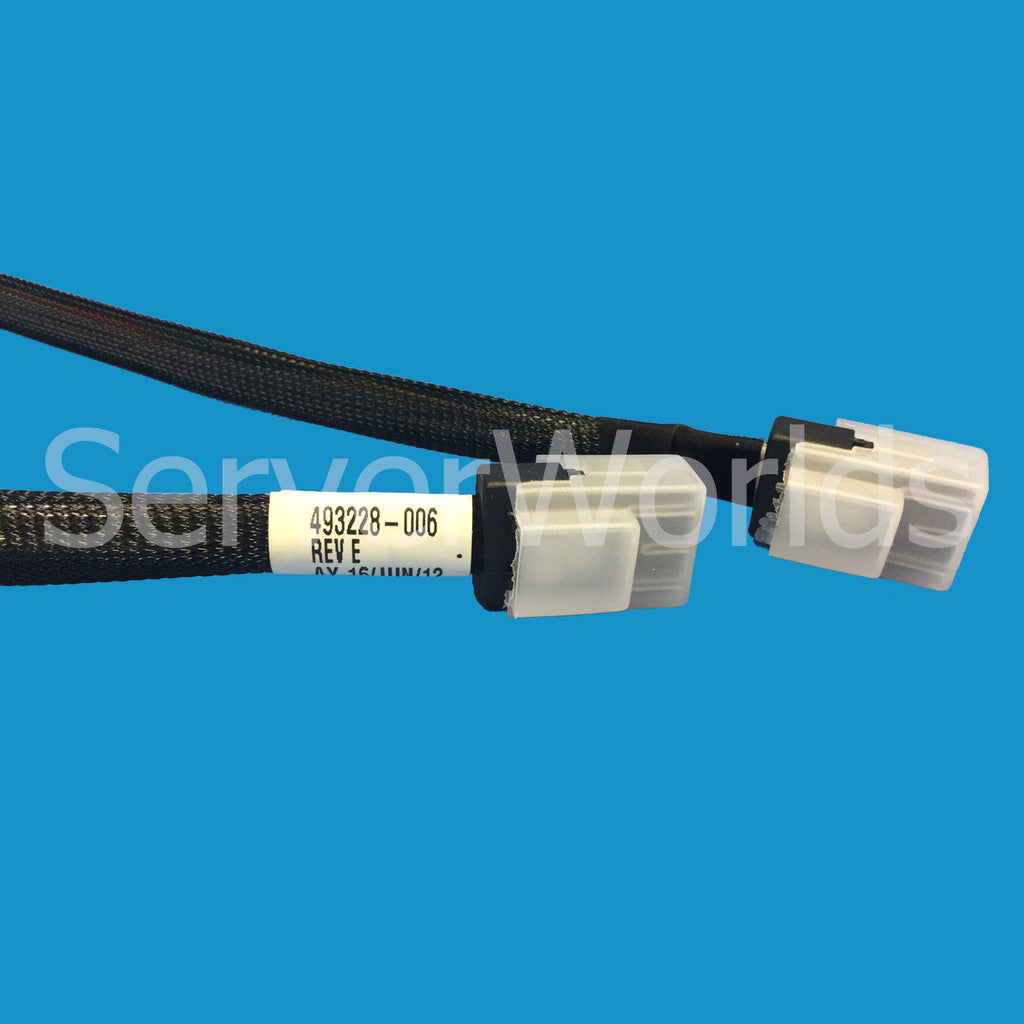 HP Mini SAS Cable 493228-006-RFB – Reacondicionado (3)