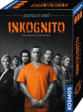 Kosmos Masters of Crime - Inkognito 150 min Juego de mesa Detective