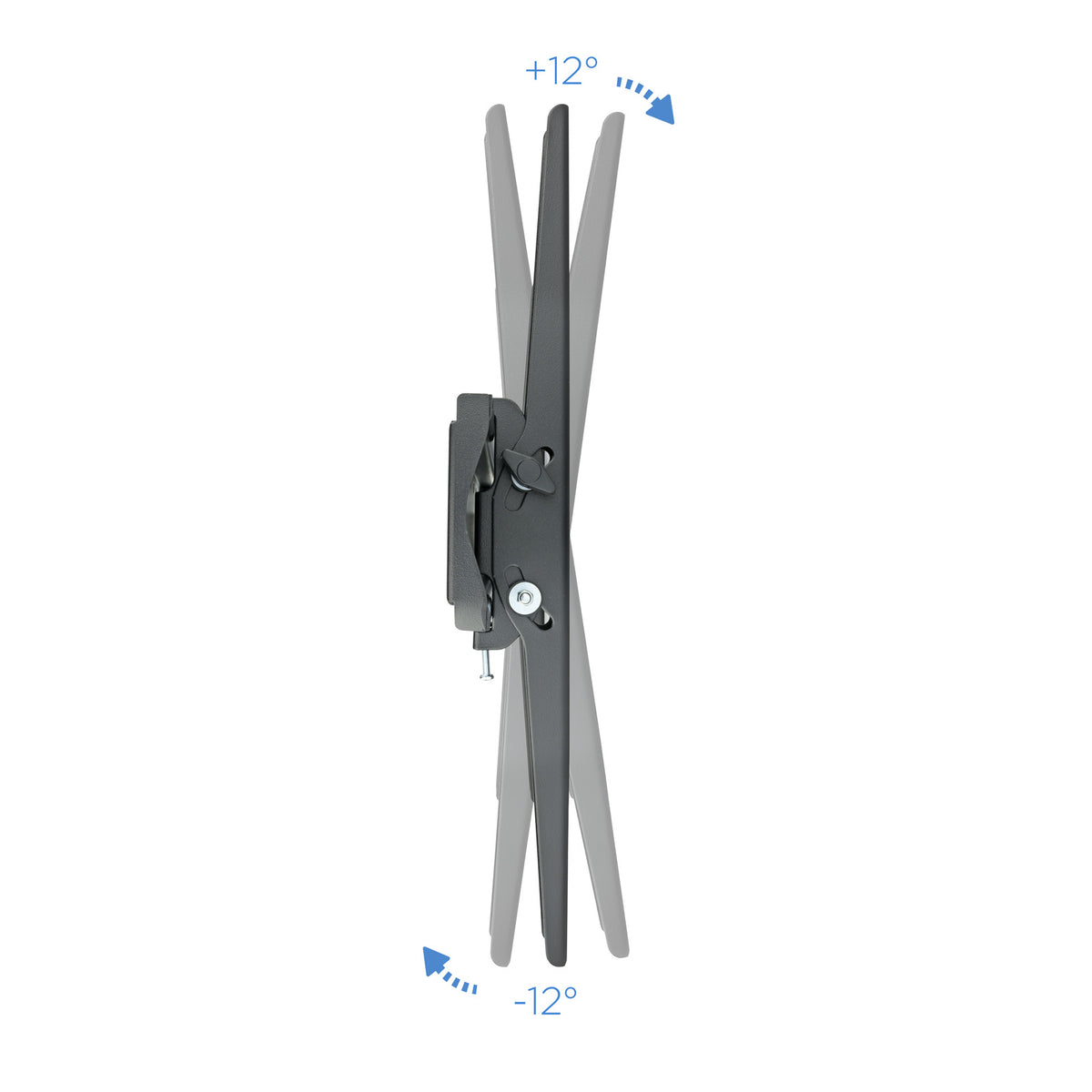 TooQ LP4270T-B soporte para TV 177,8 cm (70") Negro (5)