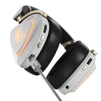 ASUS ROG Delta II-KJP Auriculares Inalámbrico y alámbrico Diadema Juego Bluetooth Negro, Blanco (7)